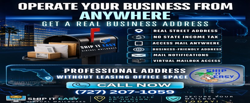 Mailbox Rental Services